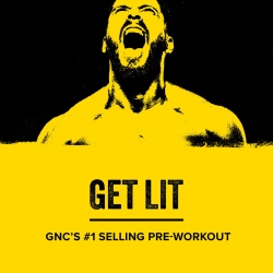 Gnc Beyond Raw Lit, Formula Pre-workout, Cu Aroma De Pepene, 402 G - Img 2
