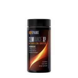 Gnc Bodydynamix Slimvance Xp Metabolism Igniter, Termogenic, 120 Cps - Img 3
