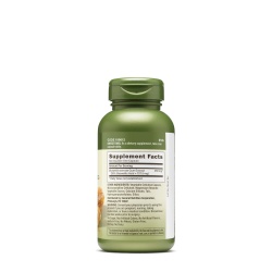 Gnc Herbal Plus Extract Standardizat Boswellia 450 Mg, 100 Cps - Img 2