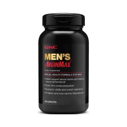 Gnc Men’s Arginmax ,sexual Health Formula, 180 Tb