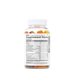 Gnc Multivitamin Prenatal Formula Gummy, Jeleuri Delicioase Cu Aroma Naturala De Limonada Cu Zmeura, 90 Jeleuri - Img 2