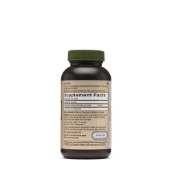 Gnc Natural Brand Bromelain 500mg, Bromelaina, 60 Tb - Img 2