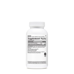 Gnc Pantothenic Acid 500 Mg, Acid Pantotenic, 100 Cps - Img 2