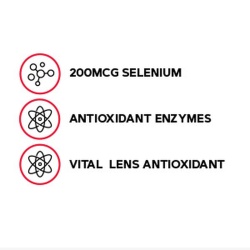 Gnc Selenium, Seleniu 200 Mcg, 200 Tb - Img 4