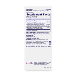 Gnc Triflex Turmeric Formula, 60 Tb - Img 2