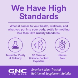 Gnc Women’s – Whole Body Vitapak Program, Complex De Multivitamine Pentru Femei, Pentru Intregul Organism, 30 Pachetele - Img 10