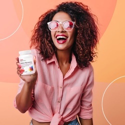Gnc Women`s Hello Harmony Pms, Formula Pentru Echilibrul Hormonal, Emotional Si Elasticitatea Pielii Femeilor, 90 Cps - Img 5