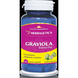 GRAVIOLA 60CPS
