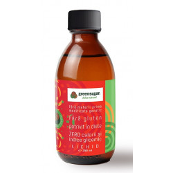 GREEN SUGAR LICHID 250ML