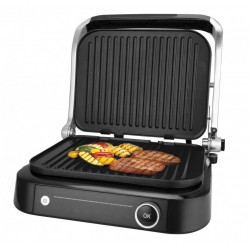 Grill electric fram feg-2100ssbk - Img 2