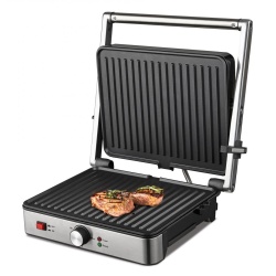 GRILL ELECTRIC HEINNER HEG-K2000SS - Img 2