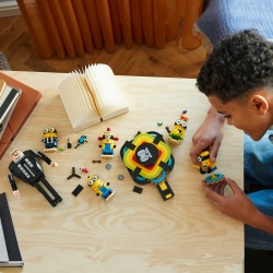 Gru si minionii din caramizi - Img 4