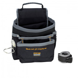 HANDY - Borsetă pentru scule, din poliester – 300 x 295 x 170 mm - Img 1