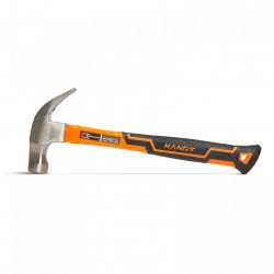 HANDY - Ciocan profesional pt. dulgheri, magnetic- 270 g - Img 1