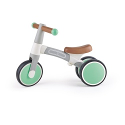 HAPE BICICLETA DE ECHILIBRU VERDE CU 3 ROTI - Img 2