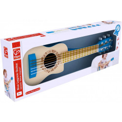 HAPE CHITARA ALBASTRA - Img 1