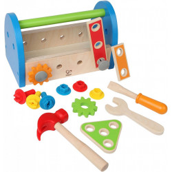 Hape cutia cu unelte - Img 4
