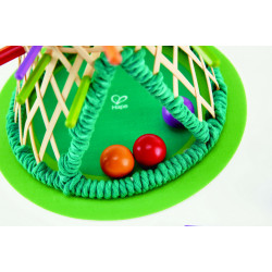 Hape joc pallina de abilitate si strategie din lemn - Img 4