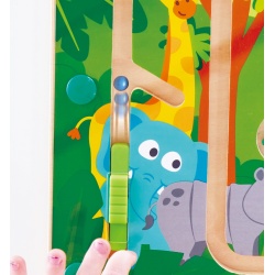 HAPE LABIRINT MAGNETIC JUNGLA - Img 7