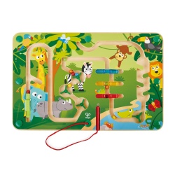 HAPE LABIRINT MAGNETIC JUNGLA - Img 9