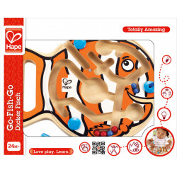 Hape labirint magnetic pestisor - Img 1