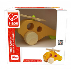 HAPE MICUL ELICOPTER - Img 1