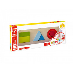 HAPE PUZZLE GEOMETRIC - Img 4