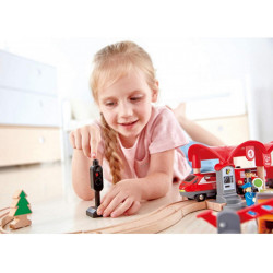 Hape set cale ferata - Img 4