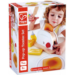 HAPE TOASTER - Img 1