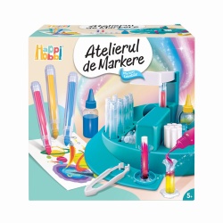 HAPPI HOBBI ATELIERUL DE MARKERE - Img 2