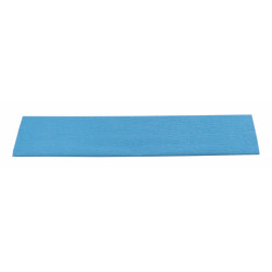 Hartie creponata hobby 50x200cm azuriu