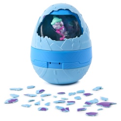 HATCHIMALS SET DE JOACA AVENTURA FAMILIEI - Img 2