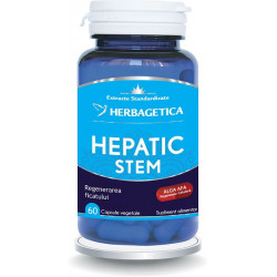 HEPATIC STEM 60CPS VEGETALE
