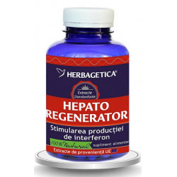 HEPATO REGENERATOR 120CPS