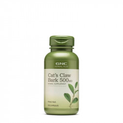 HERBAL PLUS CAT'S CLAW 500 MG 100CPS