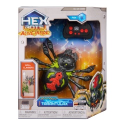 HEX BOTS VIU IN INTERIOR TARANTULA CATARATOARE CU TELECOMANDA