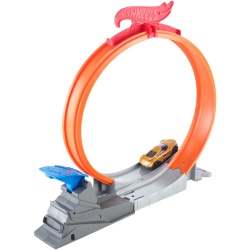 HOT WHEELS ACTION CLASSIC STUNT BUCLA - Img 4