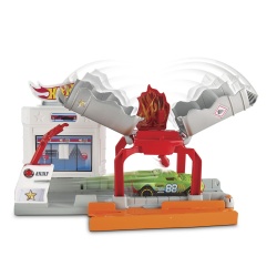 HOT WHEELS CITY SET DE JOACA SUPER EXPLOZIE - Img 7