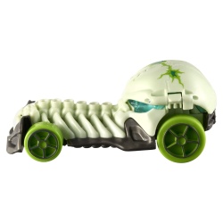 HOT WHEELS LETS RACE ACTIVATE MASINUTA SKULL CRUSHER SCARA 1 LA 32 - Img 3