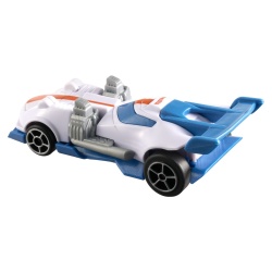 HOT WHEELS LETS RACE ACTIVATE MASINUTA SUPER TWIN MILL SCARA 1 LA 32 - Img 3