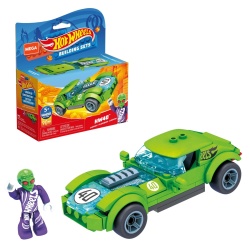 HOT WHEELS MEGA MASINUTA CONSTRUIBILA HW40 - Img 3