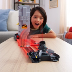 HOT WHEELS RACING CIRCUIT DE CURSE GRID START FORMULA 1 2025 CU 2 MASINUTE INCLUSE - Img 7