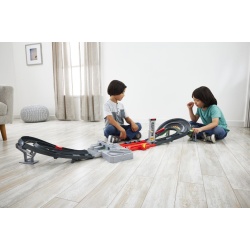 HOT WHEELS RACING CUIRCUIT DE CURSE GRAND PRIX FORMULA 1 CU 3 MASINUTE INCLUSE - Img 6