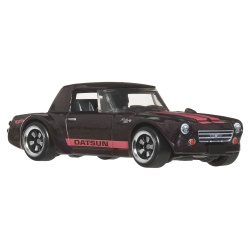 HOT WHEELS SILVER SERIES SET 6 MASINUTE STRAZILE JAPONIEI - Img 6