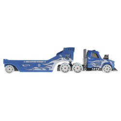 HOT WHEELS TRACK FLEET CAMION FLOTA SEMI RODGER DODGER SCARA 1 LA 64 - Img 4