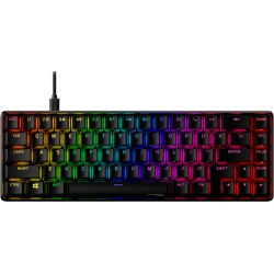 HP HYPERX ALLOY 65 AQUA KEYBOARD RGB - Img 2