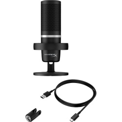 HP MICROFON HyperX DuoCast Black - Img 7