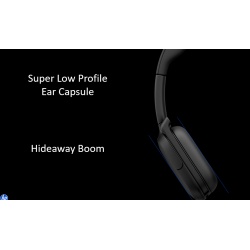 HP Poly Focus 625 Stereo BT Headset - Img 2