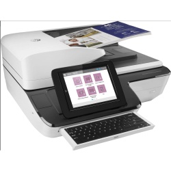 HP SCANJET ENTERPRISE N9120 SCANNER - Img 2