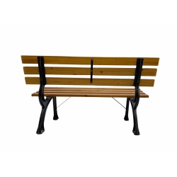 HR BANCA LEMN 120*57*70CM - Img 3